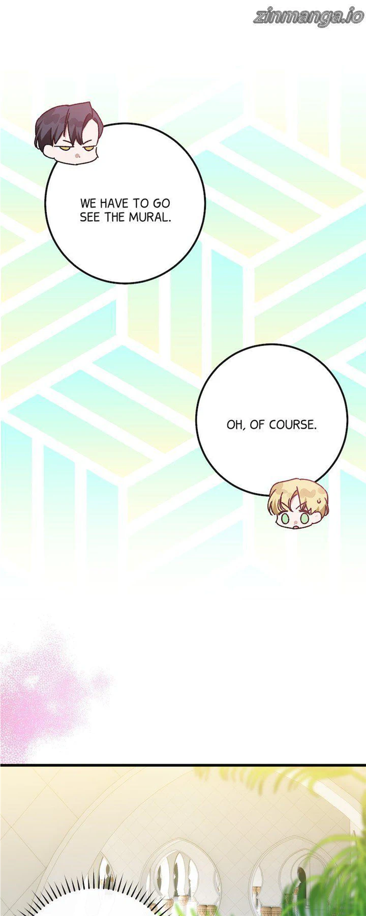 Who Knew Dragons Could Be This Cute chapter 56 page 8