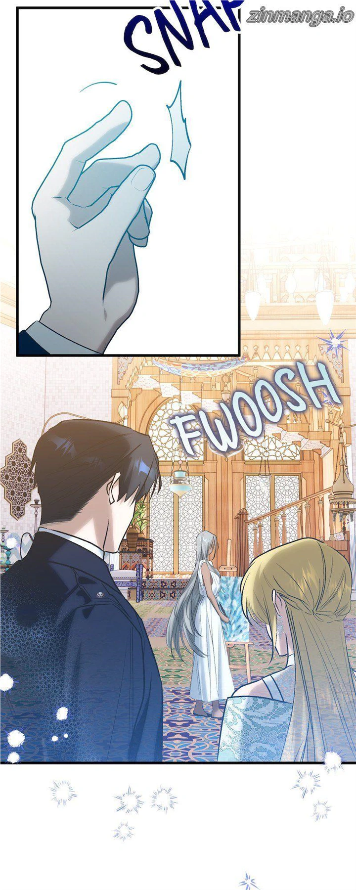 Who Knew Dragons Could Be This Cute chapter 56 page 40