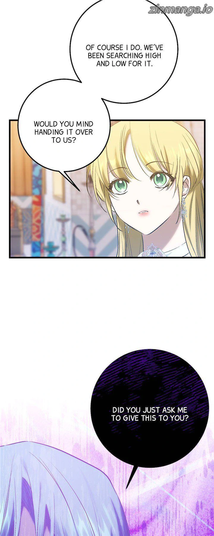 Who Knew Dragons Could Be This Cute chapter 56 page 47