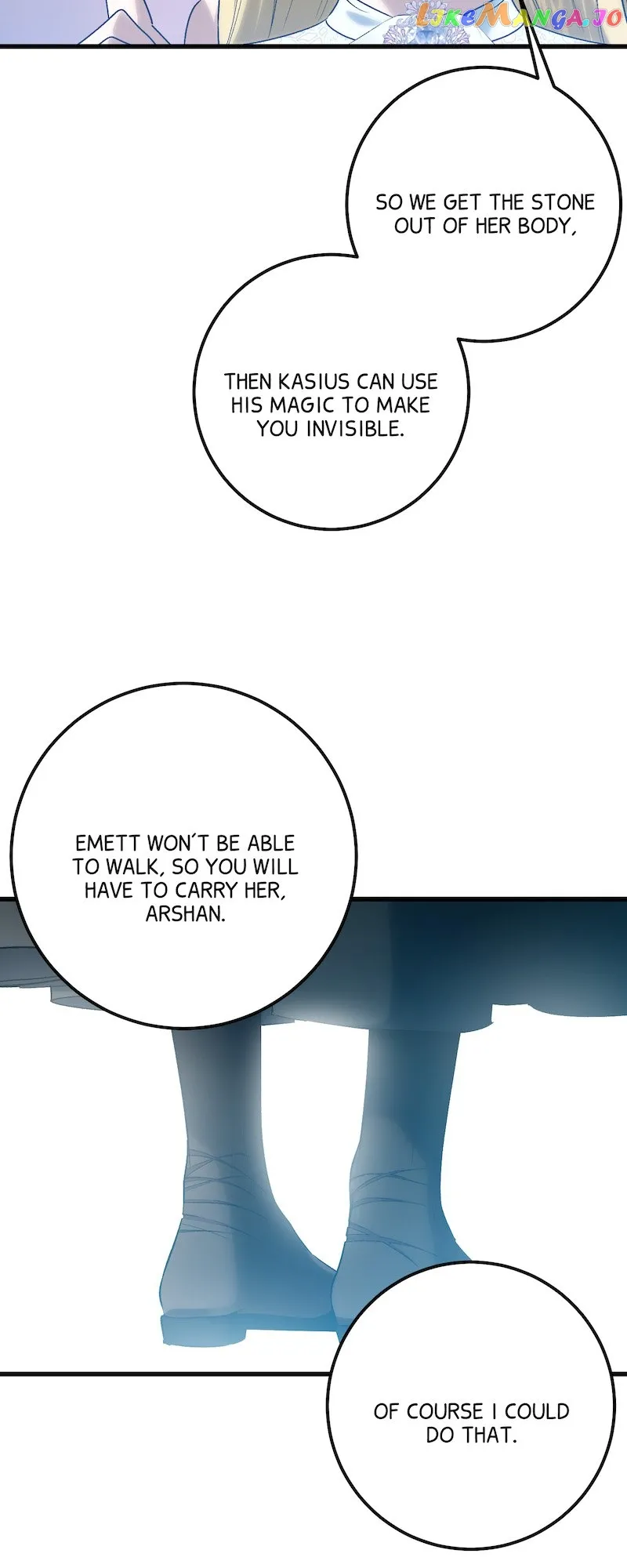 Who Knew Dragons Could Be This Cute chapter 58 page 3