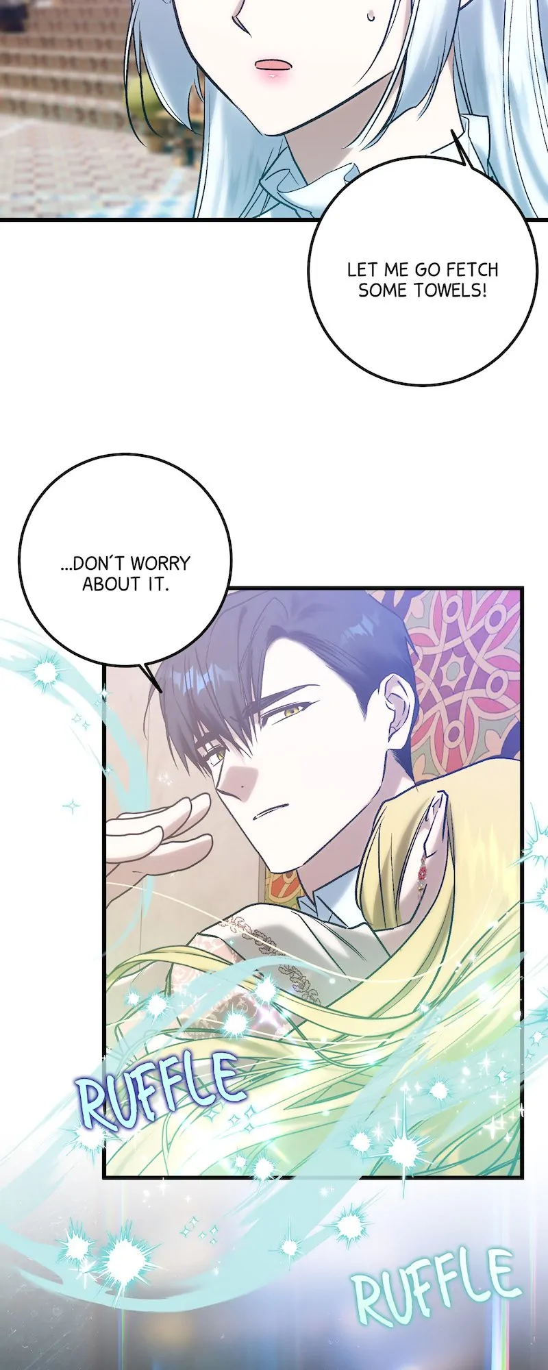 Who Knew Dragons Could Be This Cute chapter 59 page 9