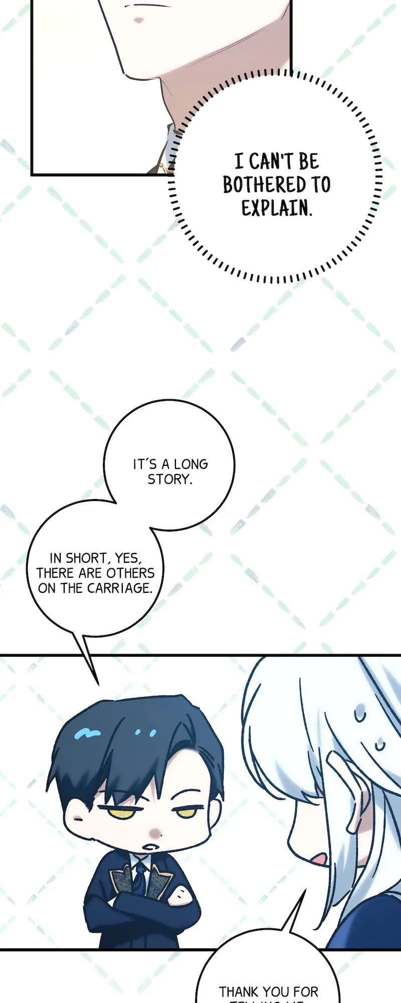 Who Knew Dragons Could Be This Cute chapter 59 page 34