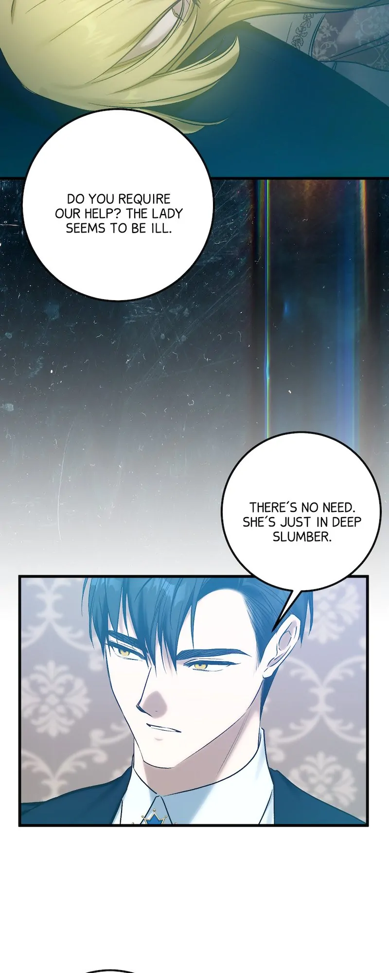 Who Knew Dragons Could Be This Cute chapter 59 page 37