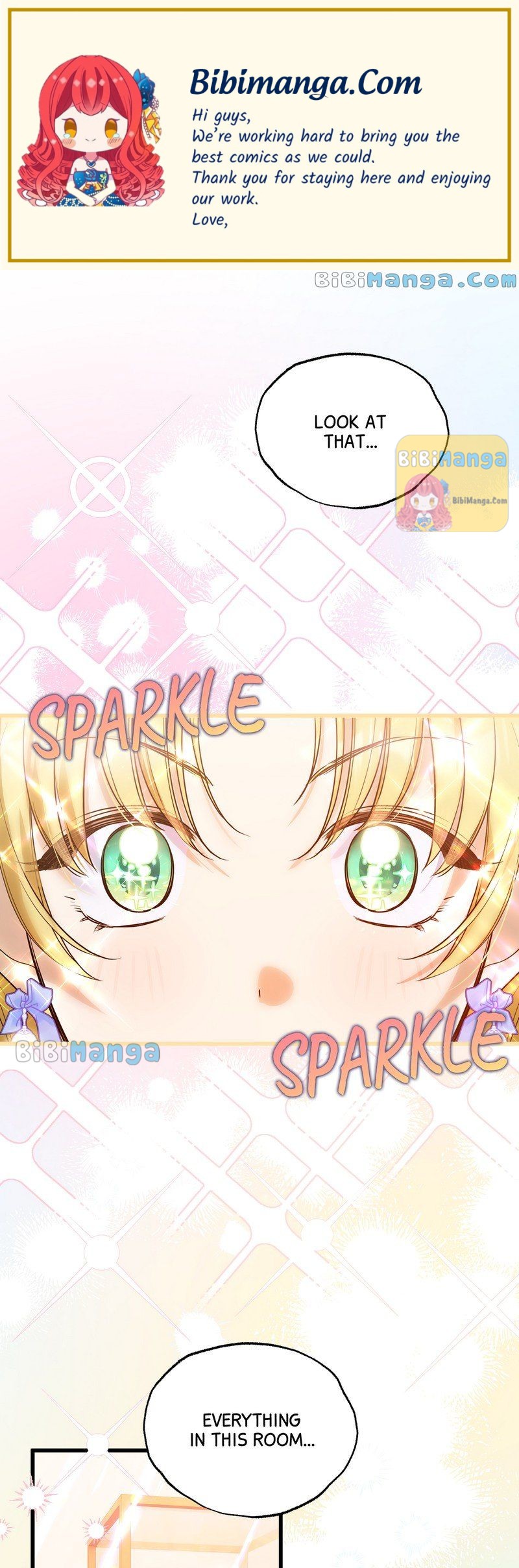 Who Knew Dragons Could Be This Cute chapter 6 page 1