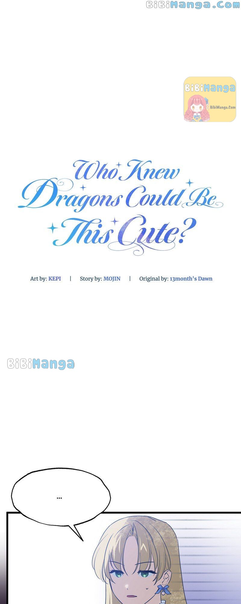 Who Knew Dragons Could Be This Cute chapter 6 page 20
