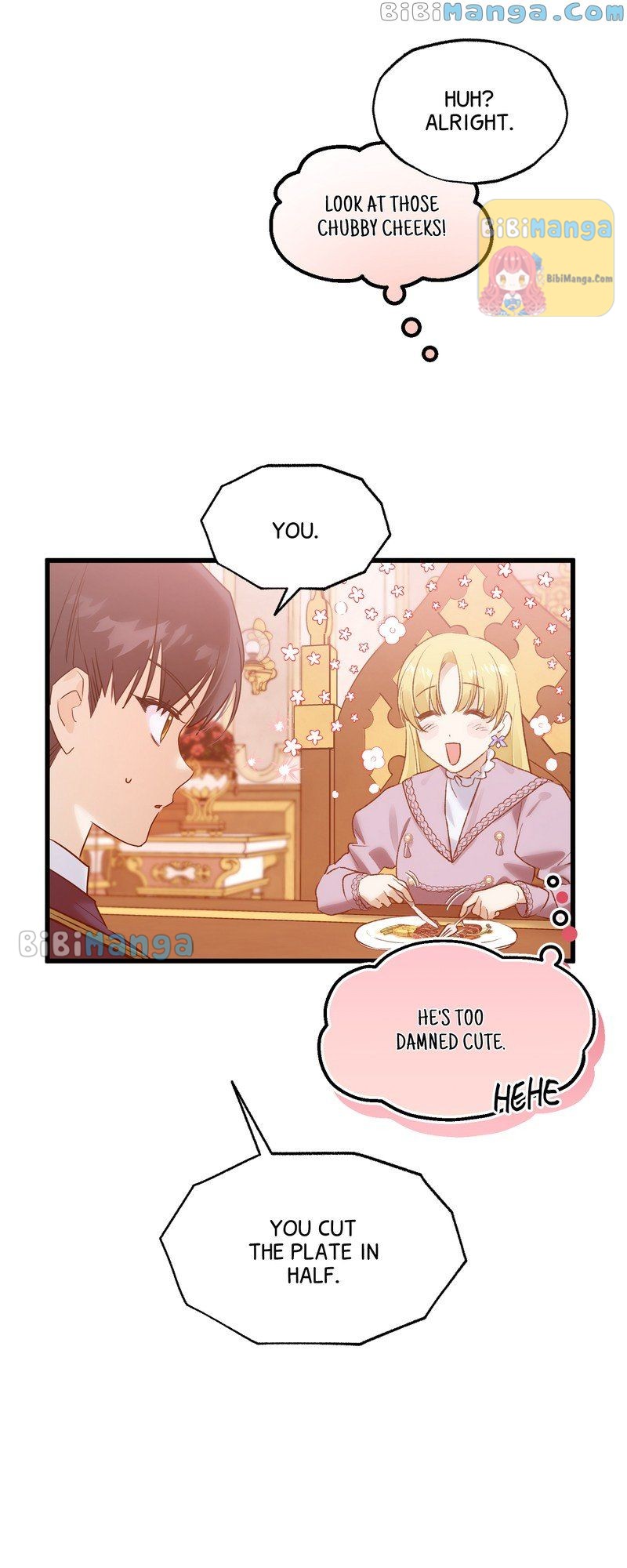 Who Knew Dragons Could Be This Cute chapter 6 page 24