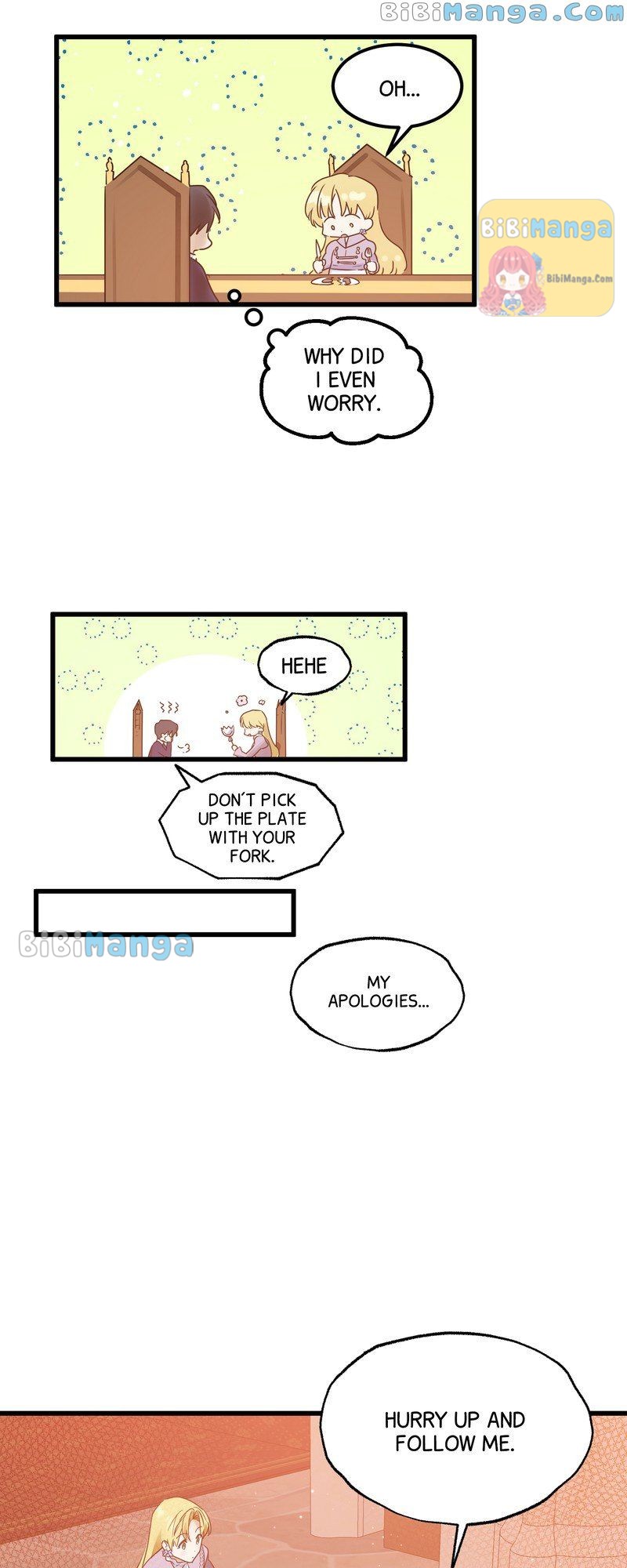 Who Knew Dragons Could Be This Cute chapter 6 page 25
