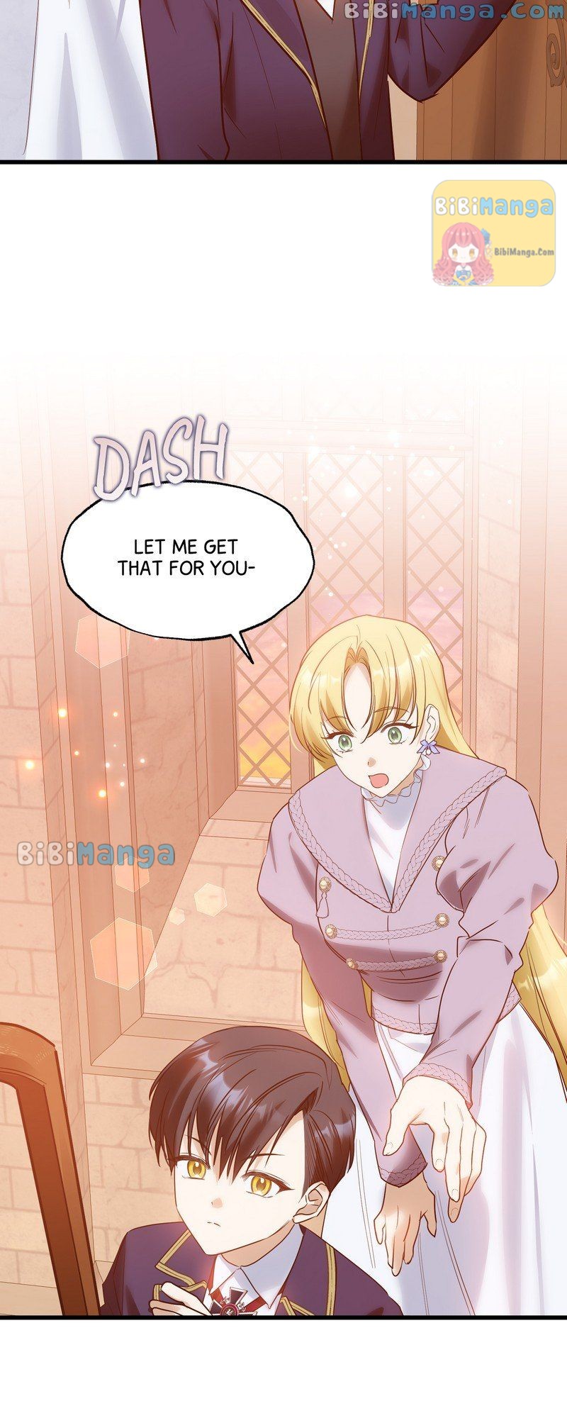 Who Knew Dragons Could Be This Cute chapter 6 page 28