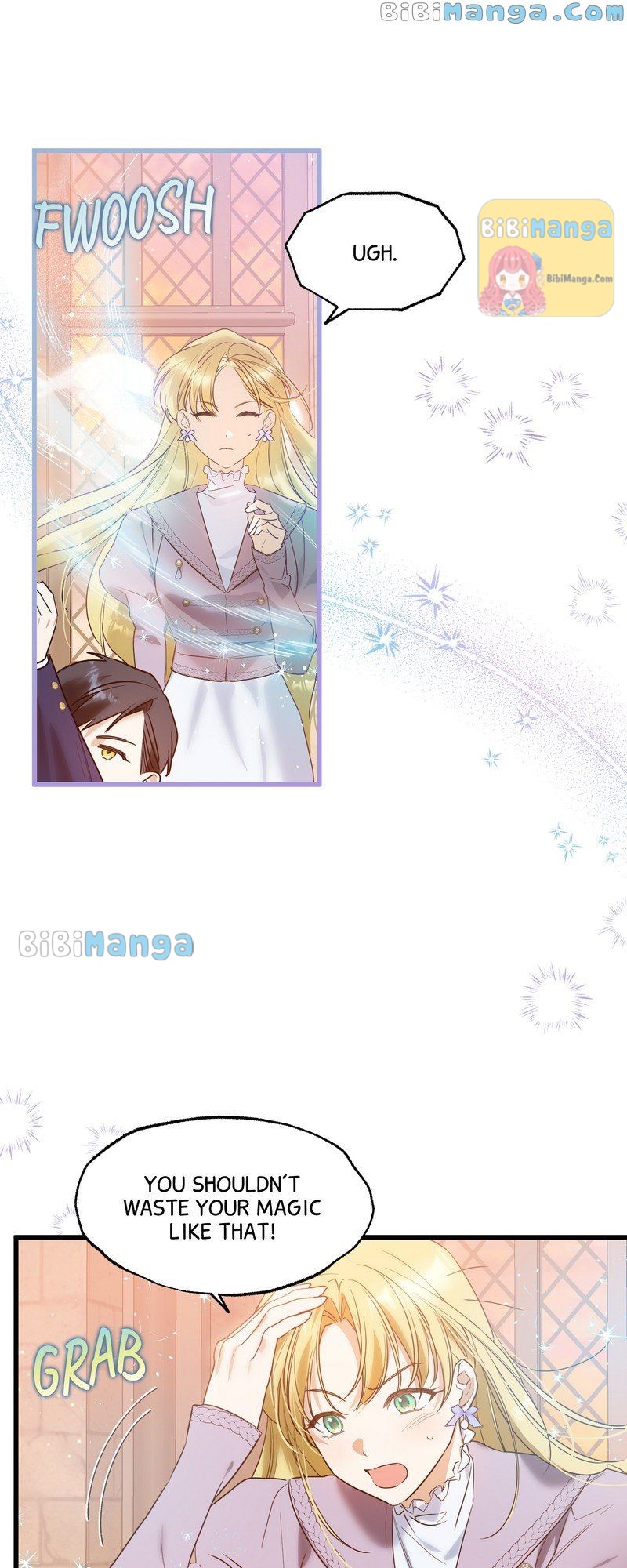 Who Knew Dragons Could Be This Cute chapter 6 page 30