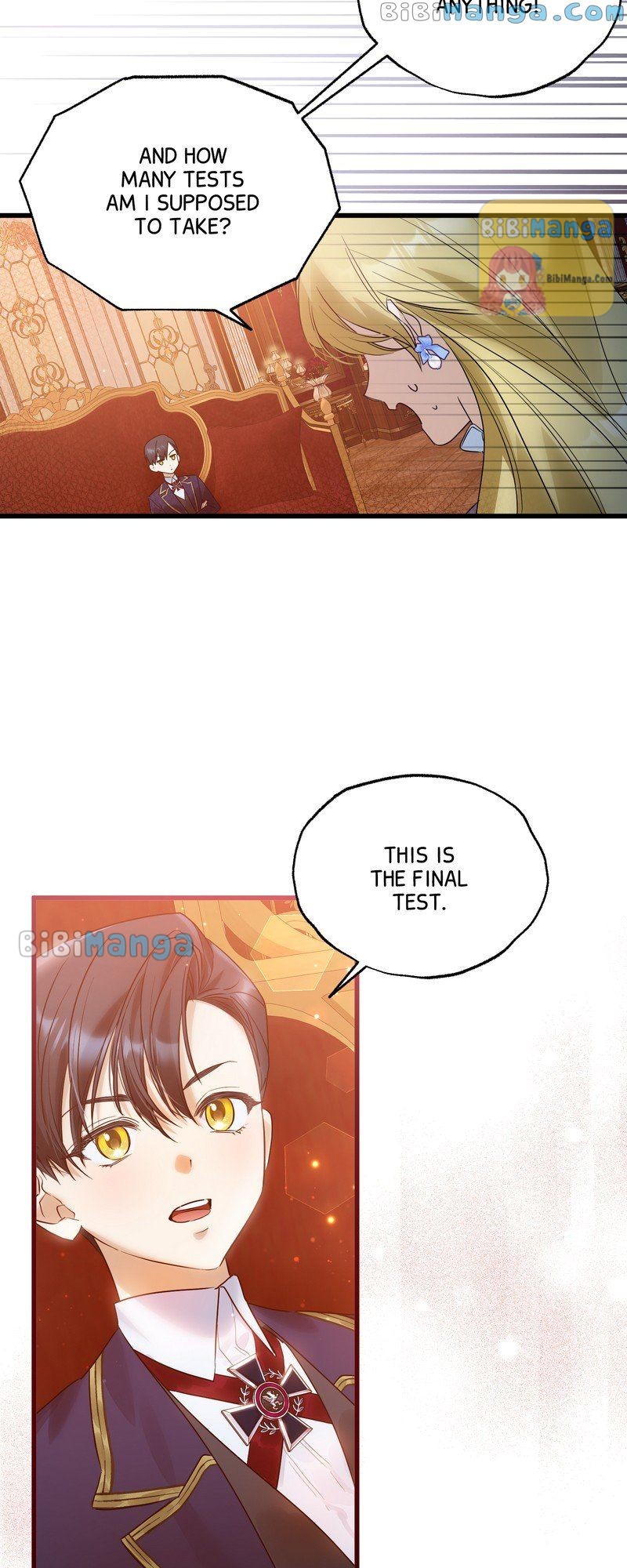 Who Knew Dragons Could Be This Cute chapter 6 page 34