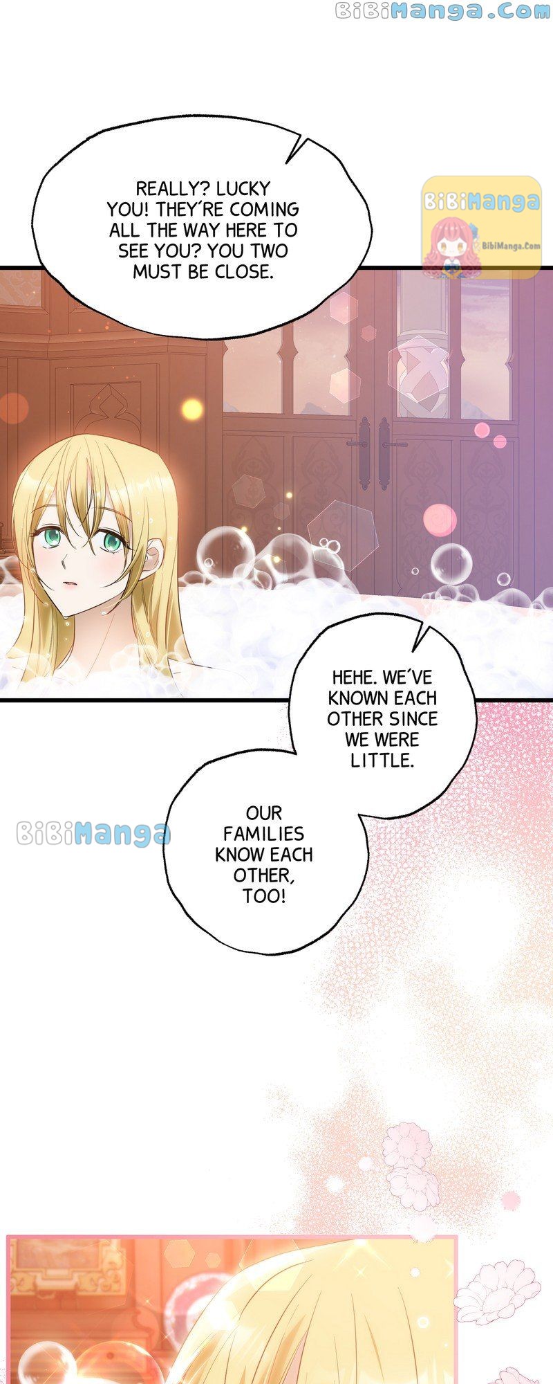 Who Knew Dragons Could Be This Cute chapter 6 page 45