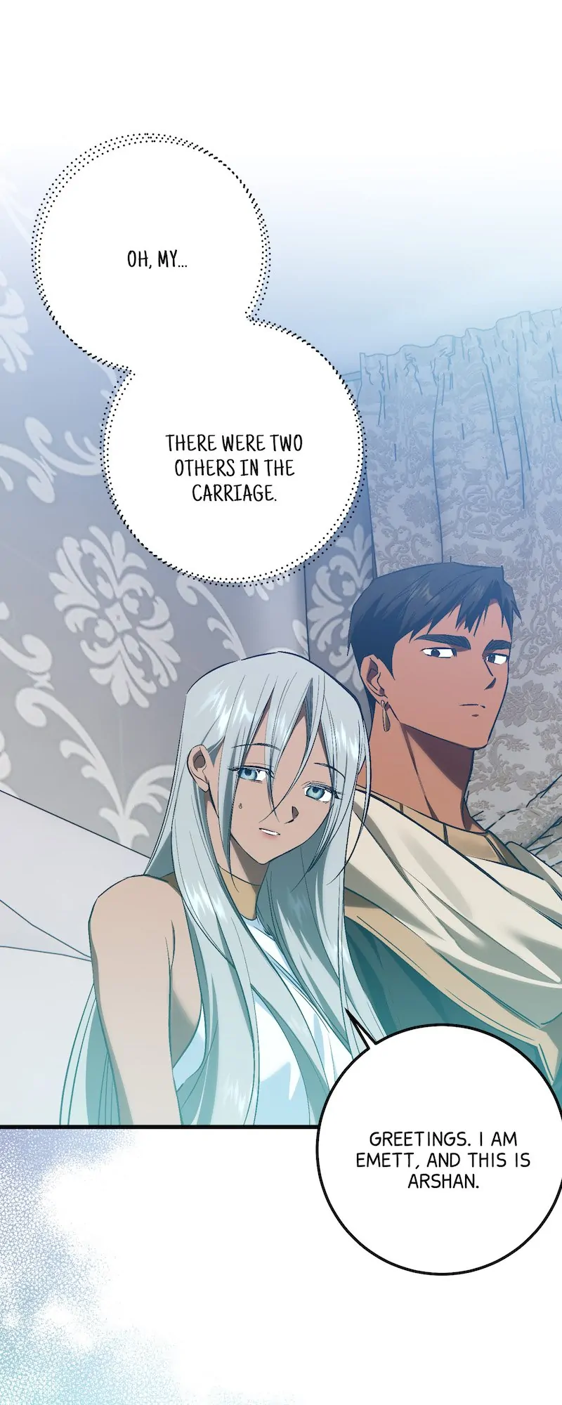 Who Knew Dragons Could Be This Cute chapter 60 page 1