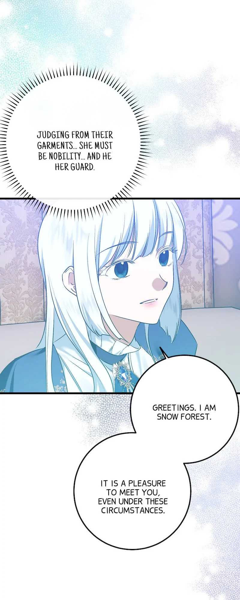 Who Knew Dragons Could Be This Cute chapter 60 page 2