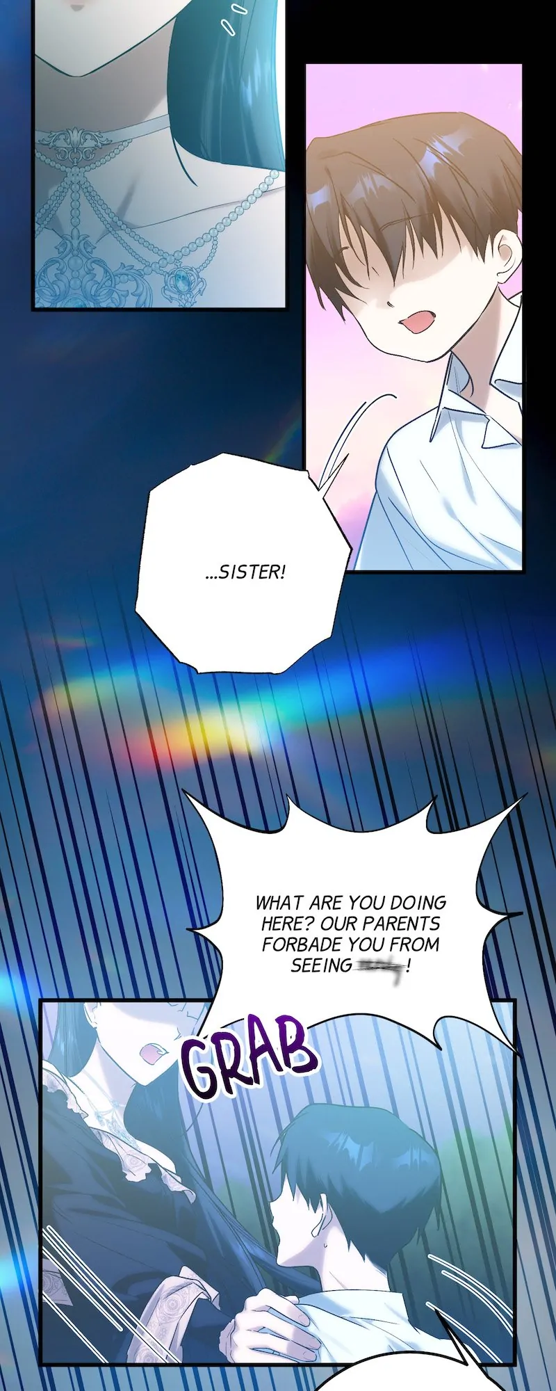 Who Knew Dragons Could Be This Cute chapter 60 page 30