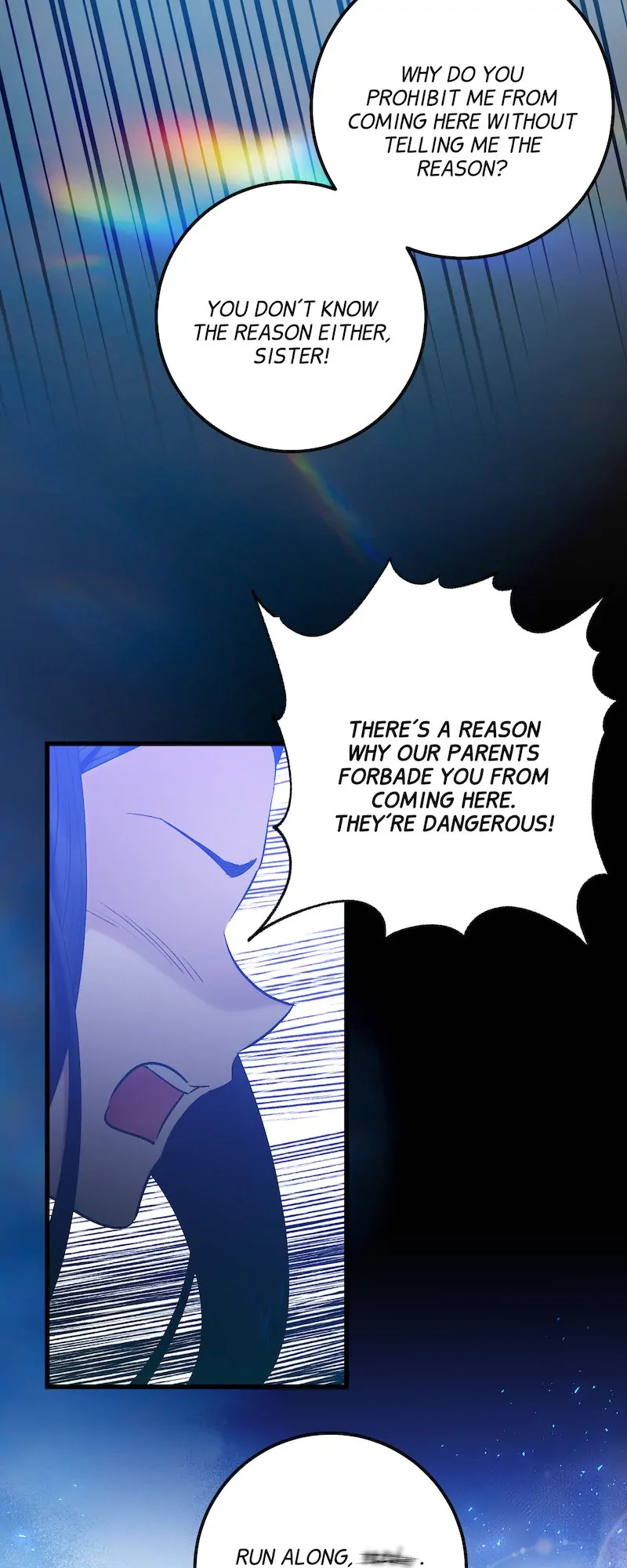 Who Knew Dragons Could Be This Cute chapter 60 page 31