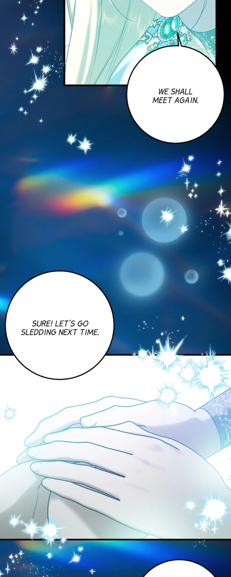 Who Knew Dragons Could Be This Cute chapter 60 page 34