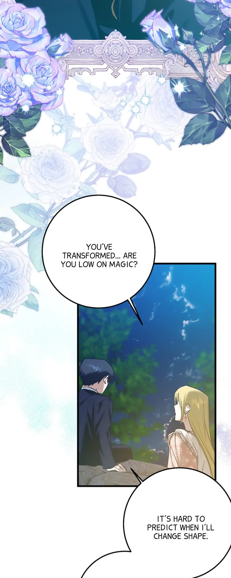 Who Knew Dragons Could Be This Cute chapter 60 page 42