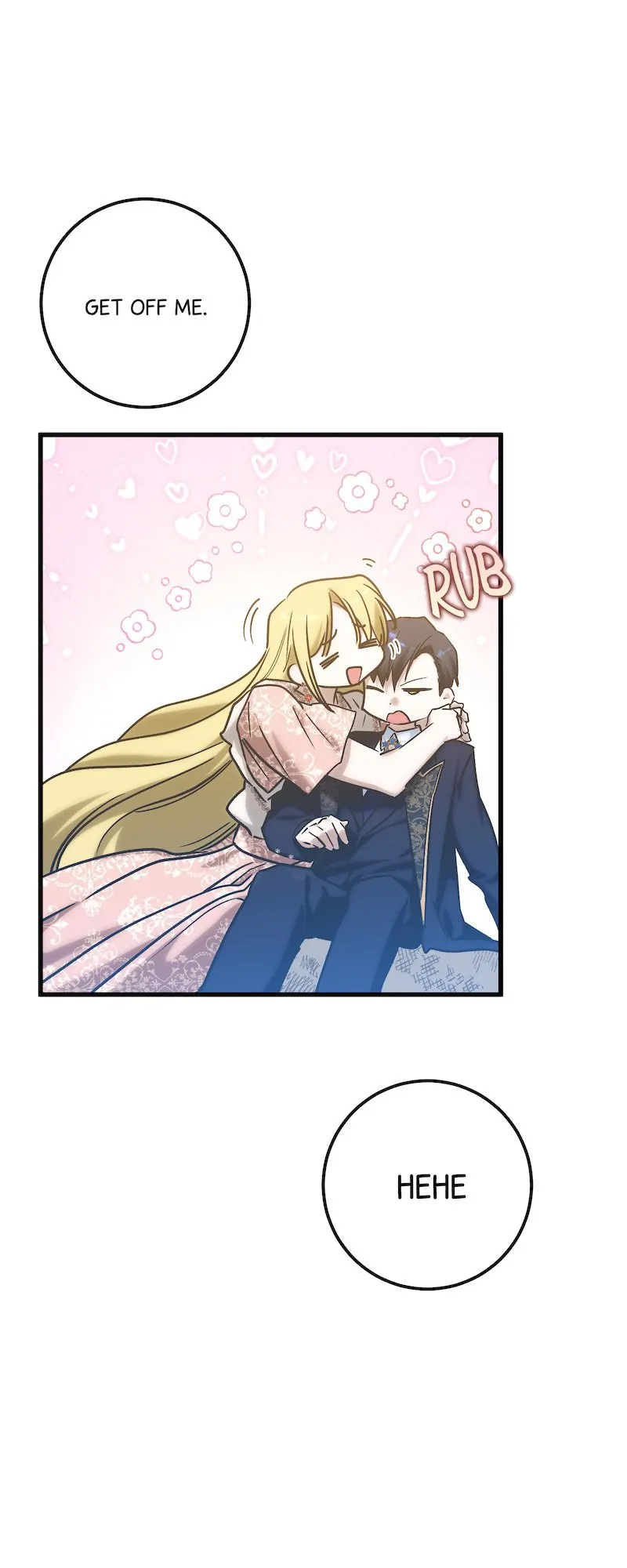 Who Knew Dragons Could Be This Cute chapter 61 page 1