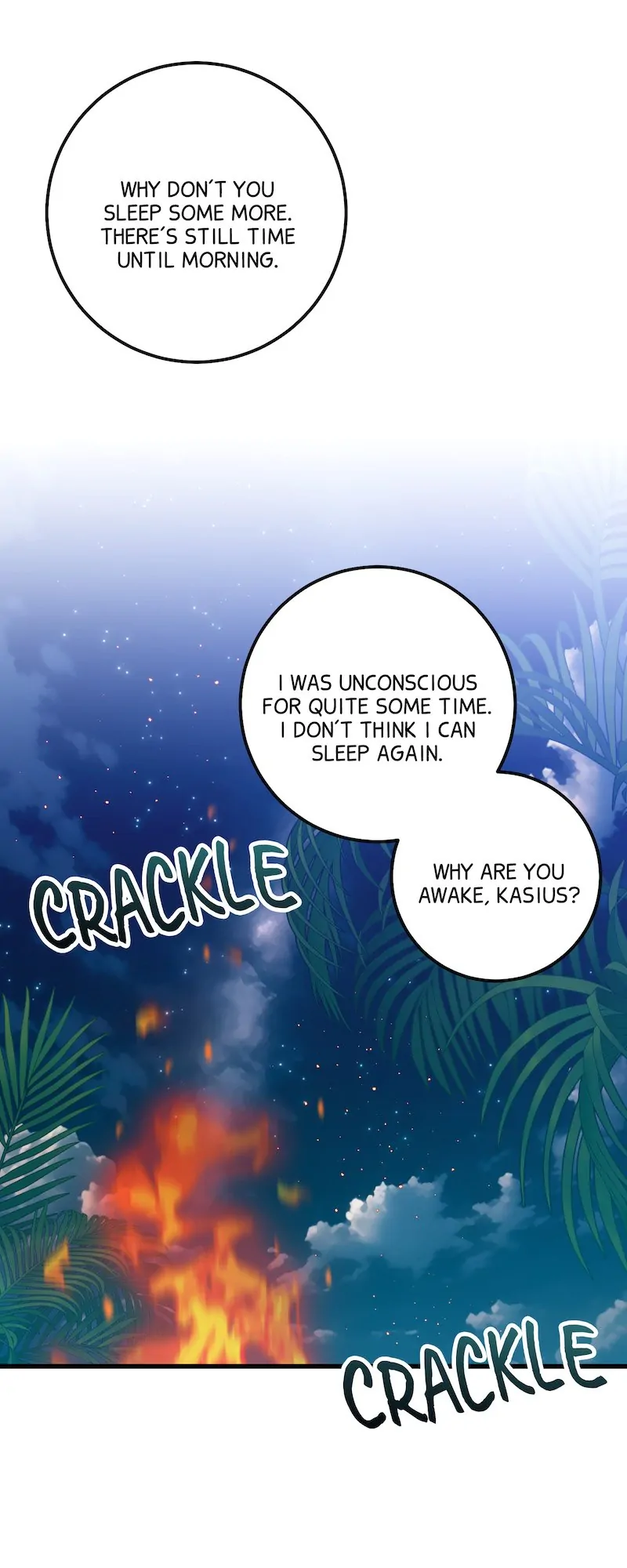 Who Knew Dragons Could Be This Cute chapter 61 page 2
