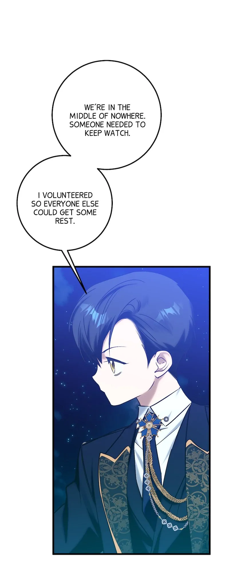 Who Knew Dragons Could Be This Cute chapter 61 page 3