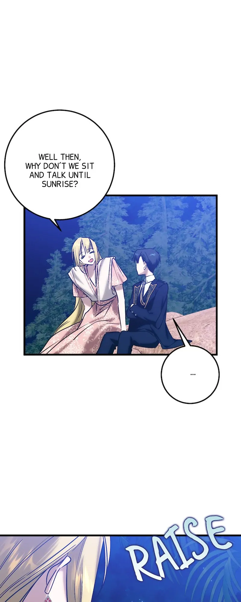 Who Knew Dragons Could Be This Cute chapter 61 page 4