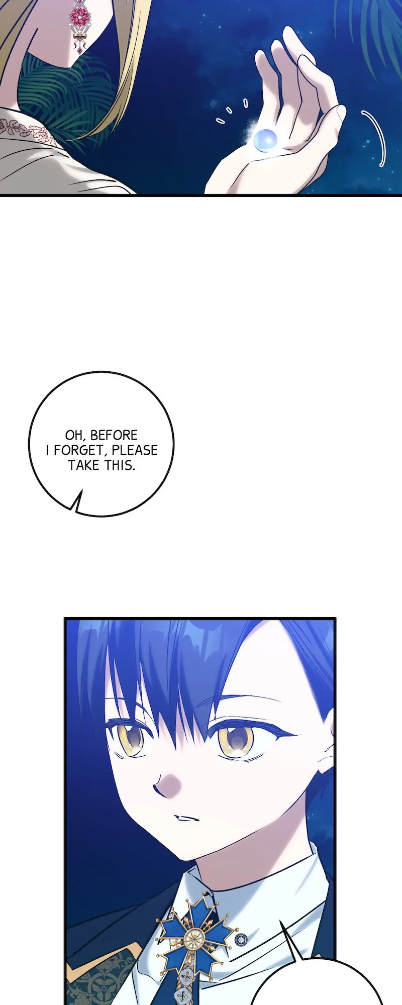 Who Knew Dragons Could Be This Cute chapter 61 page 5