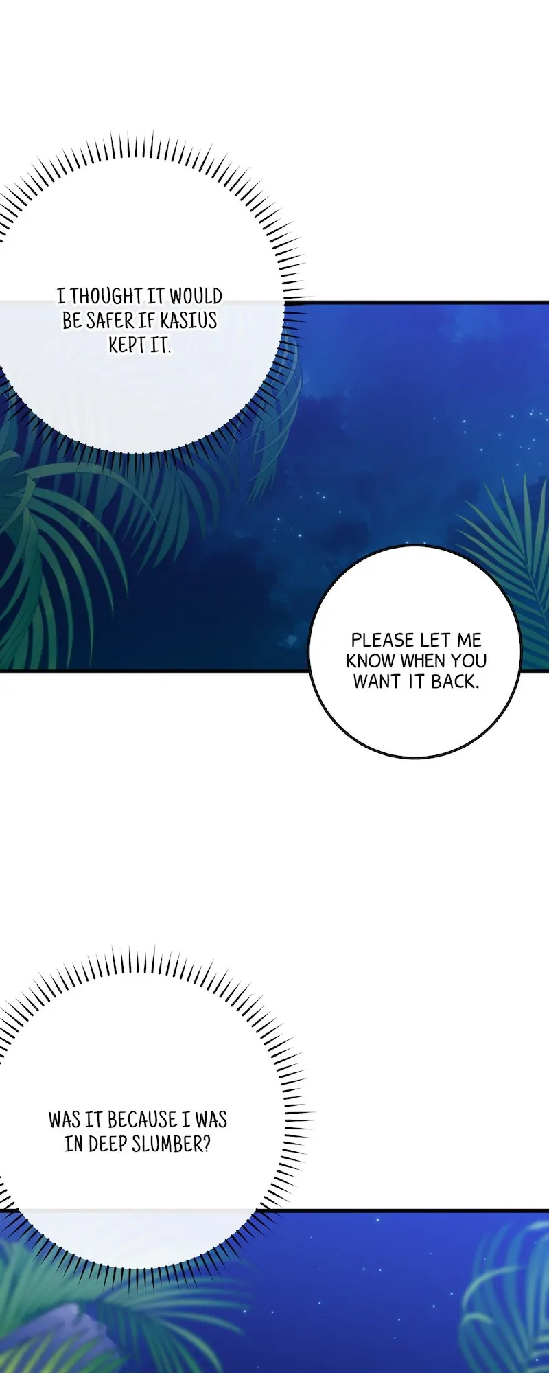 Who Knew Dragons Could Be This Cute chapter 61 page 7