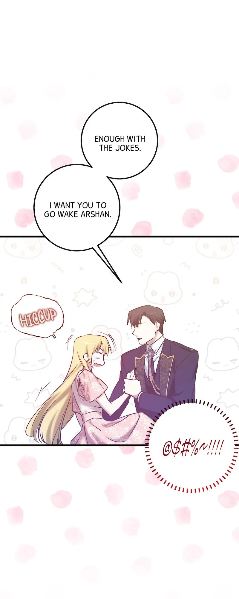 Who Knew Dragons Could Be This Cute chapter 61 page 34