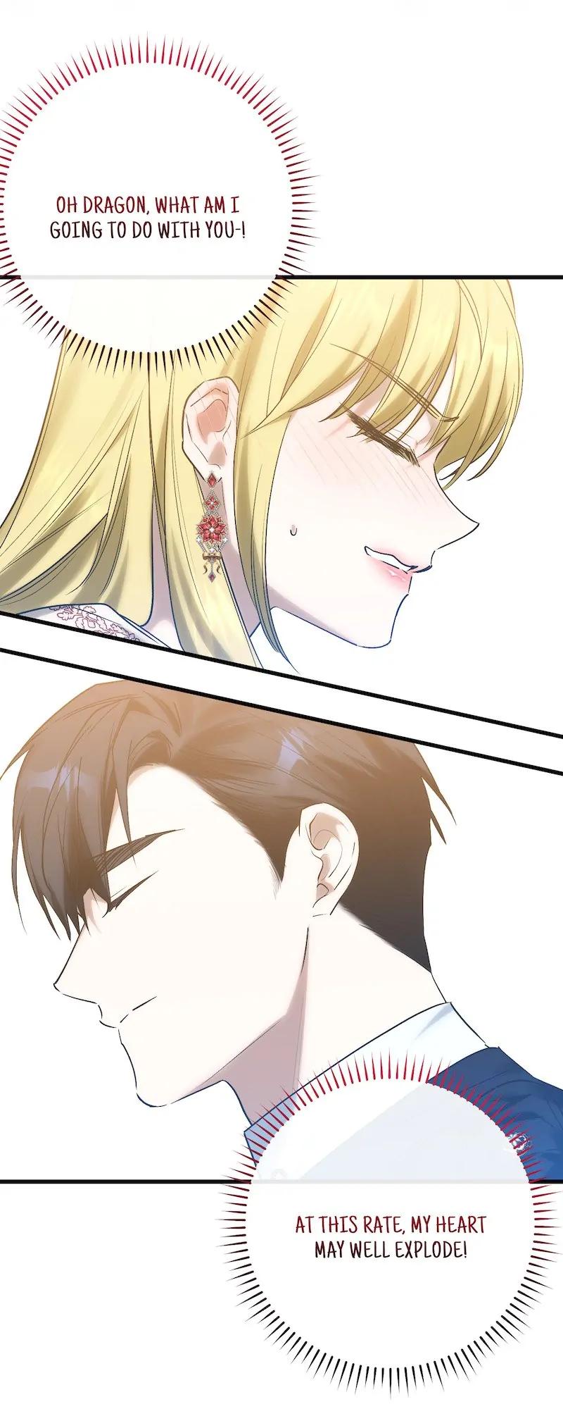 Who Knew Dragons Could Be This Cute chapter 61 page 35