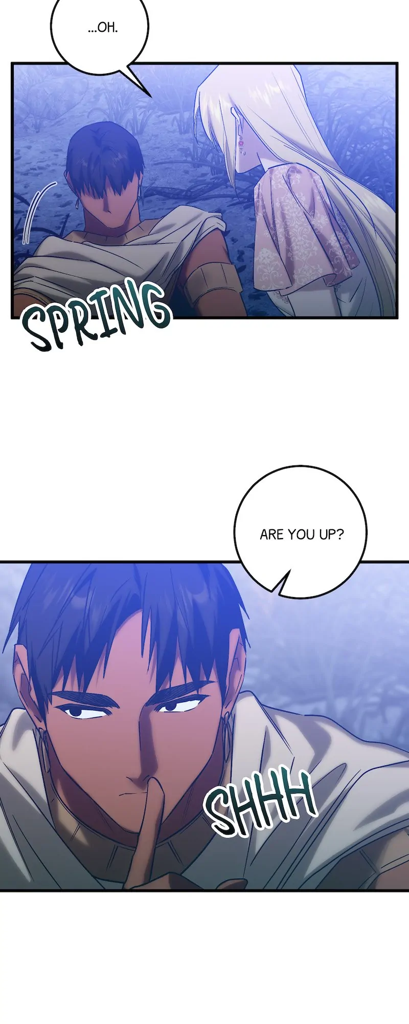 Who Knew Dragons Could Be This Cute chapter 61 page 38