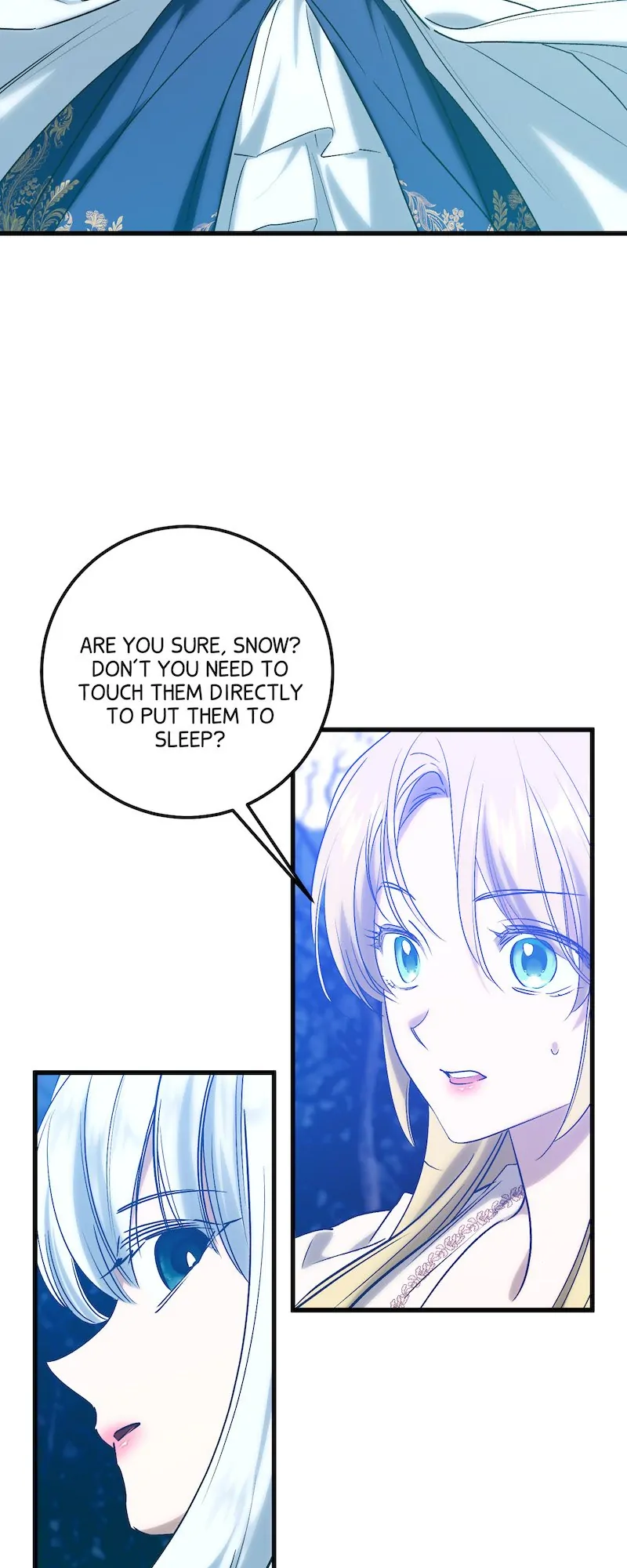 Who Knew Dragons Could Be This Cute chapter 61 page 43