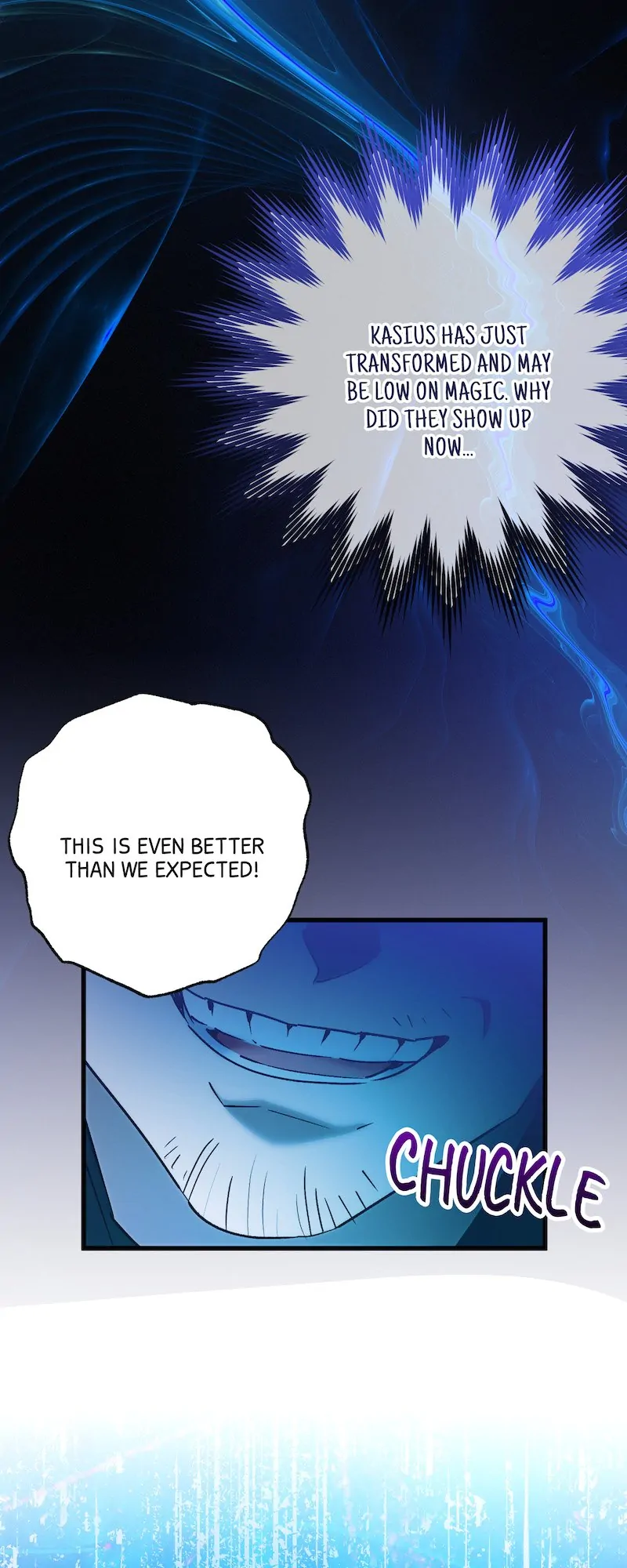 Who Knew Dragons Could Be This Cute chapter 62 page 3