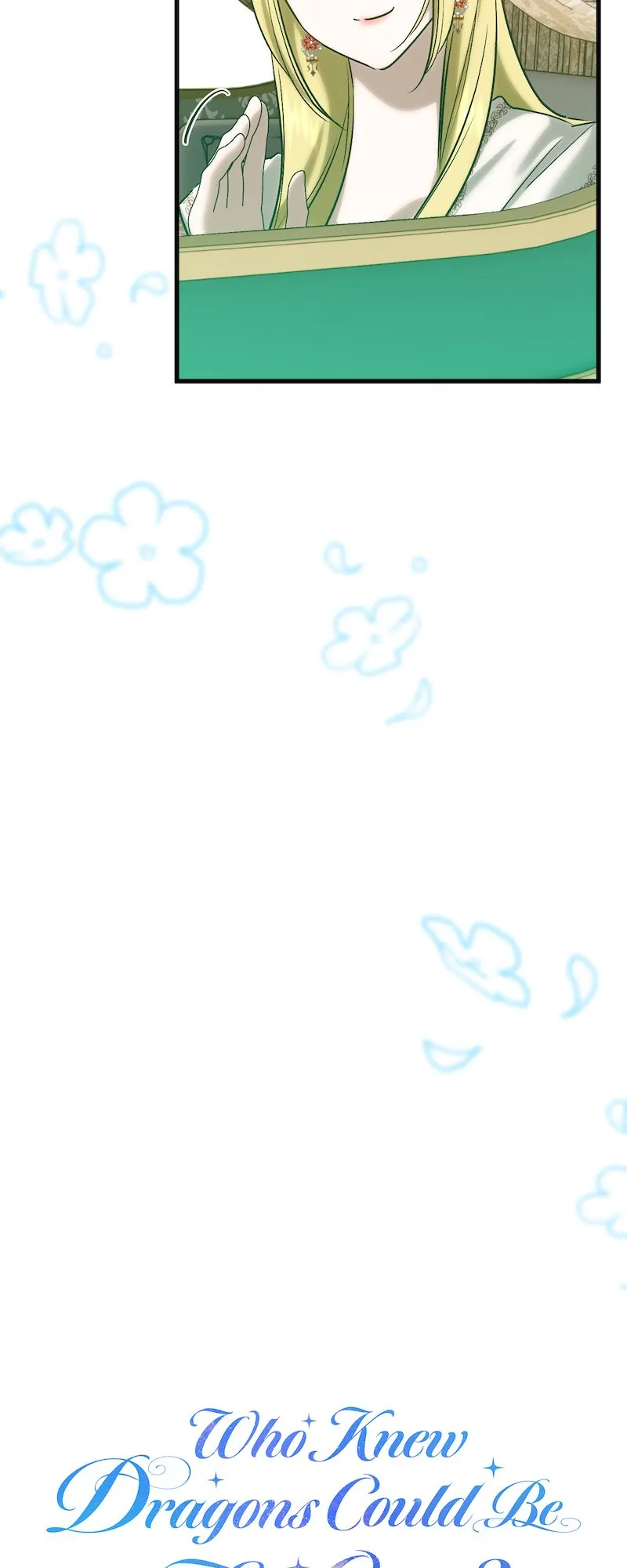 Who Knew Dragons Could Be This Cute chapter 63 page 6