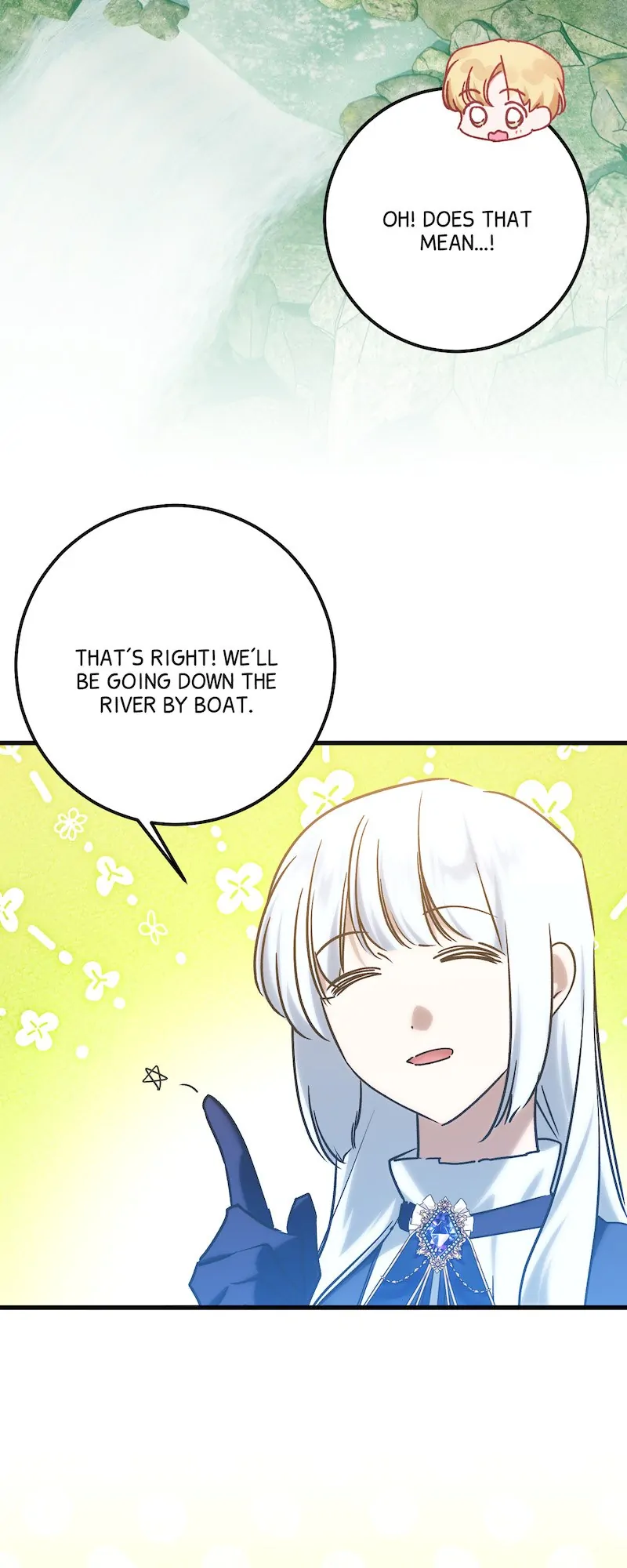 Who Knew Dragons Could Be This Cute chapter 63 page 10