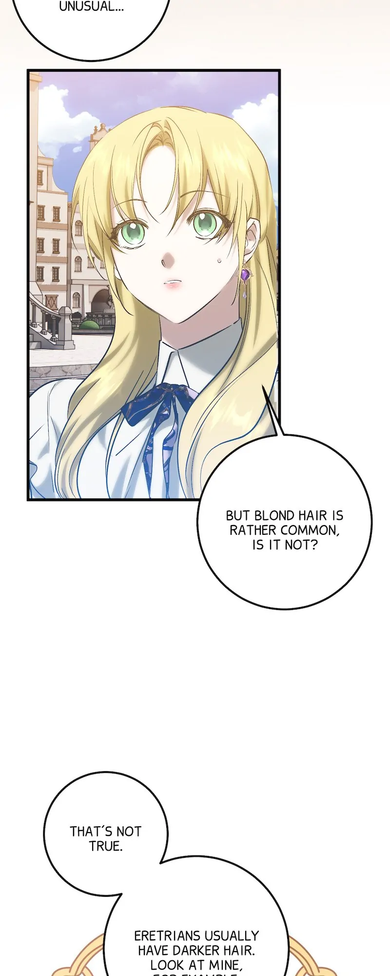 Who Knew Dragons Could Be This Cute chapter 63 page 42