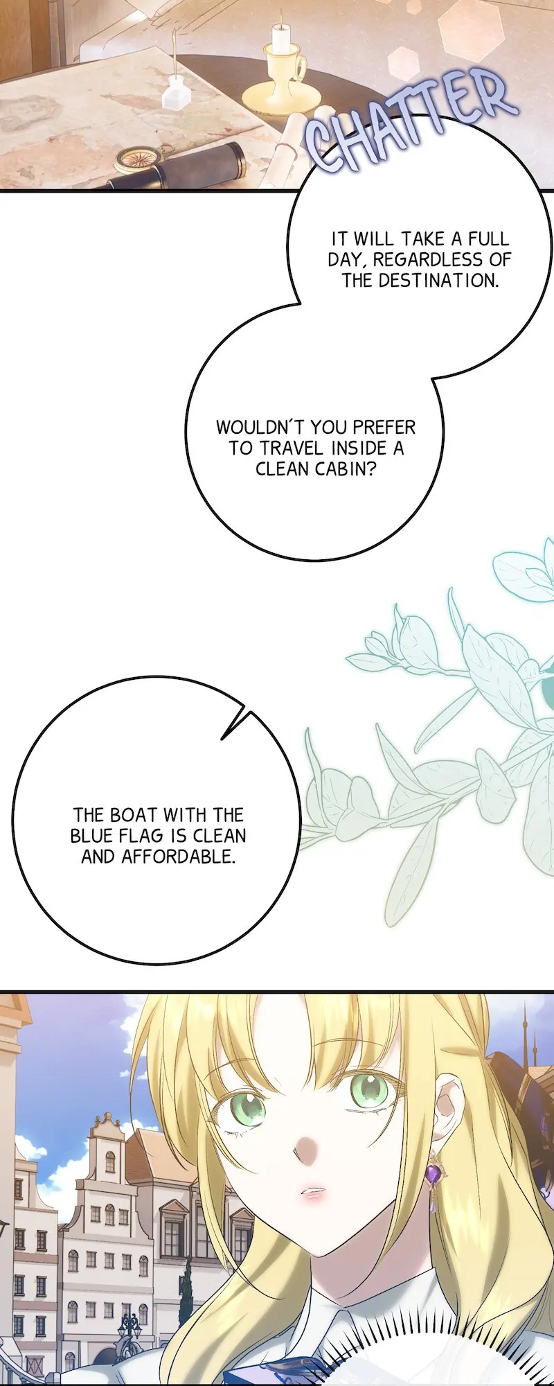 Who Knew Dragons Could Be This Cute chapter 63 page 48