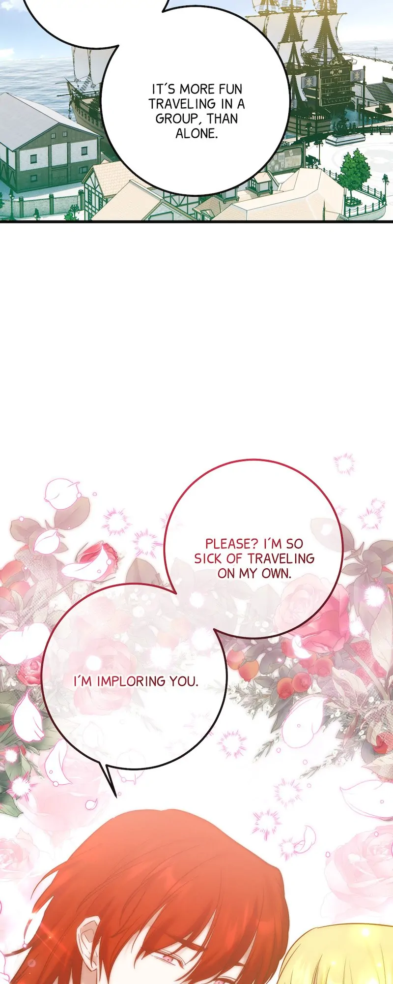 Who Knew Dragons Could Be This Cute chapter 64 page 27