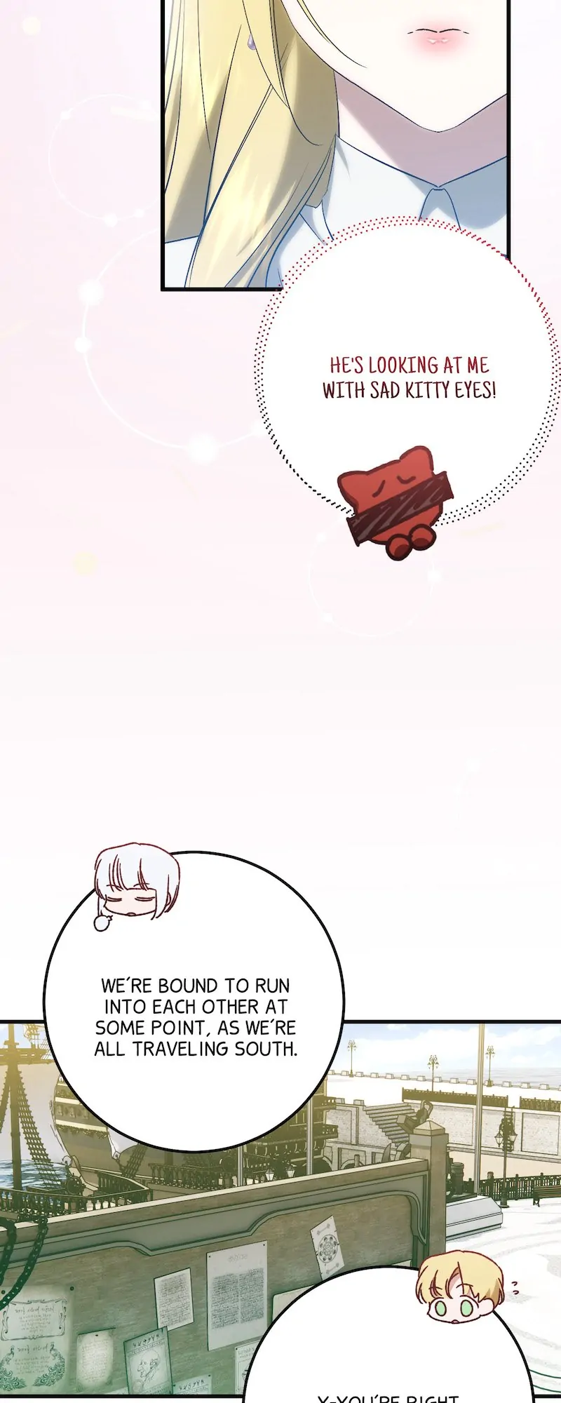 Who Knew Dragons Could Be This Cute chapter 64 page 29