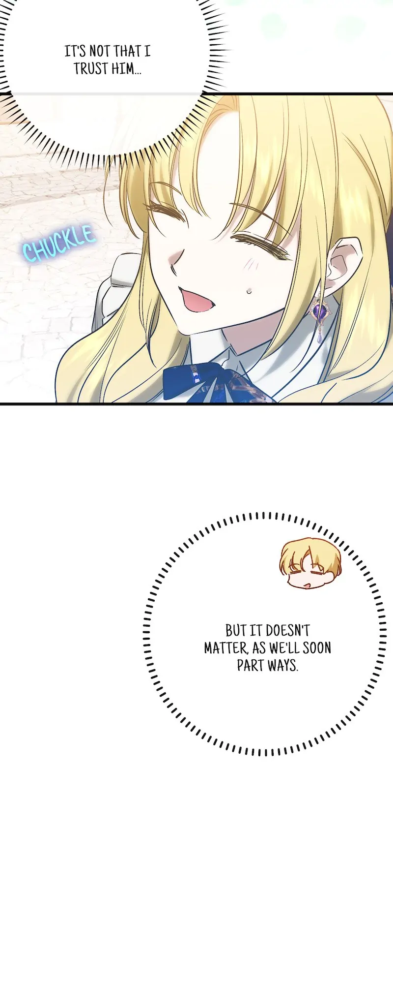 Who Knew Dragons Could Be This Cute chapter 64 page 35