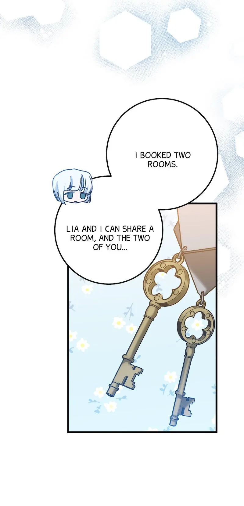 Who Knew Dragons Could Be This Cute chapter 64 page 37