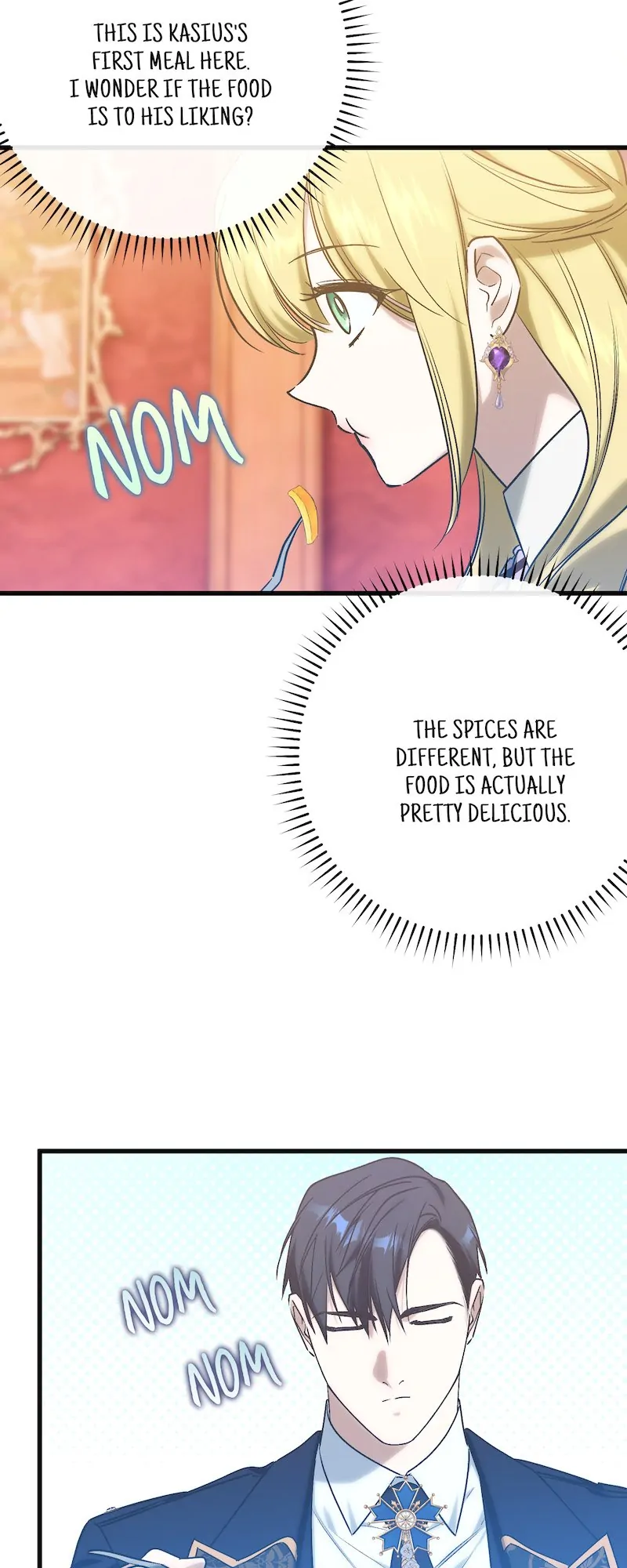 Who Knew Dragons Could Be This Cute chapter 65 page 6