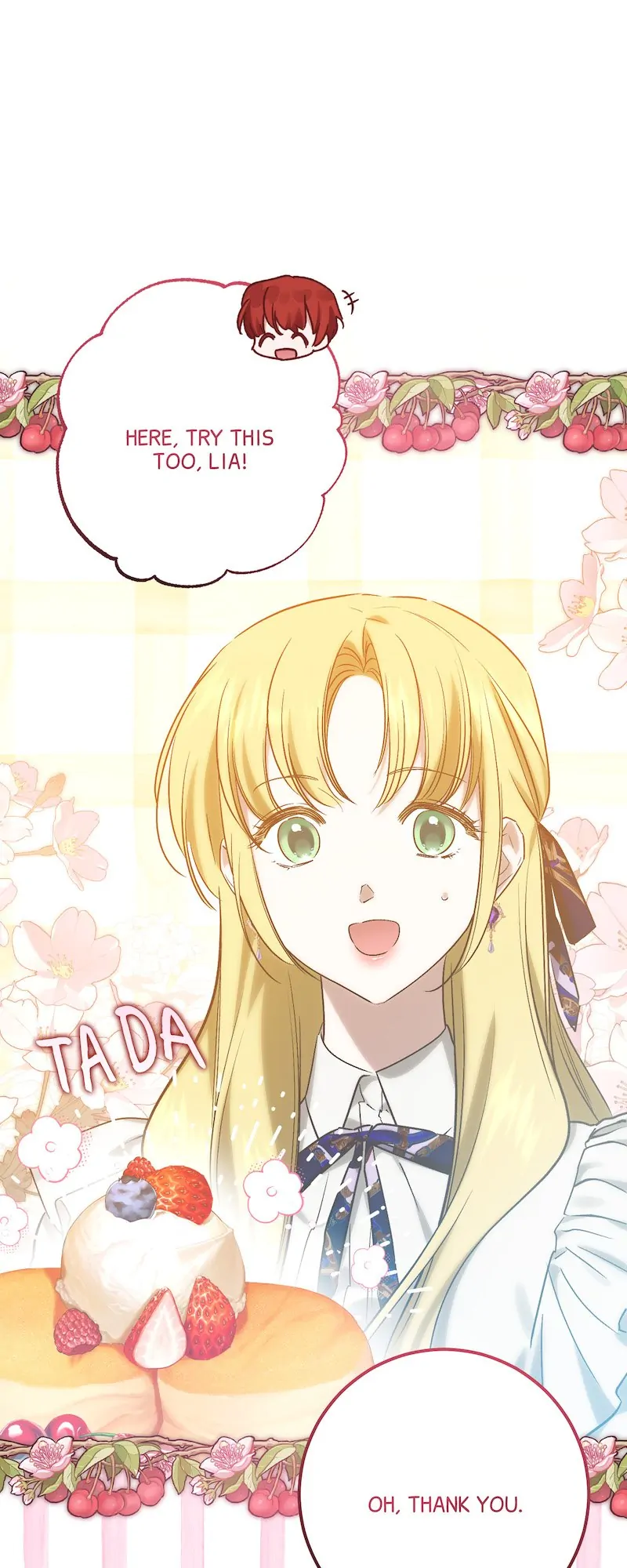 Who Knew Dragons Could Be This Cute chapter 65 page 8
