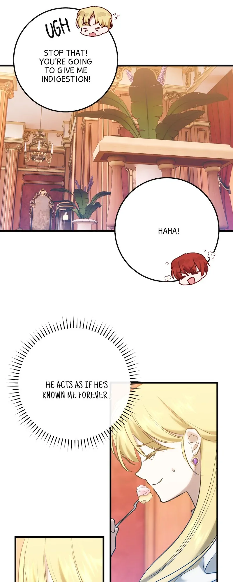 Who Knew Dragons Could Be This Cute chapter 65 page 10