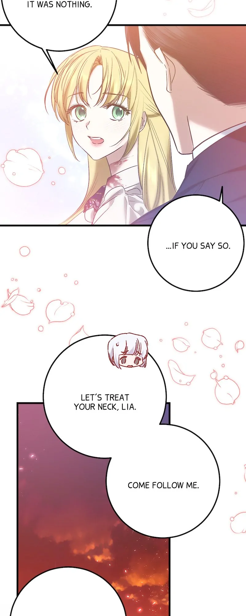 Who Knew Dragons Could Be This Cute chapter 66 page 8