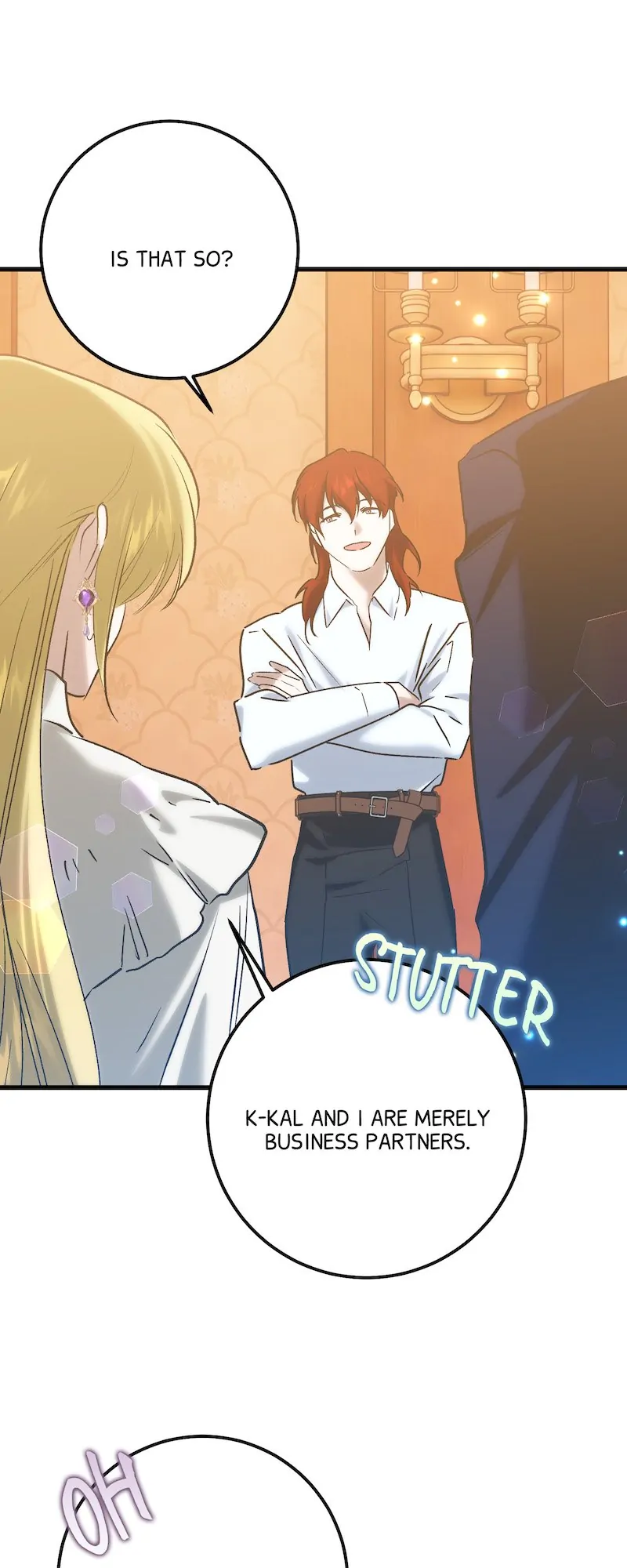 Who Knew Dragons Could Be This Cute chapter 66 page 19