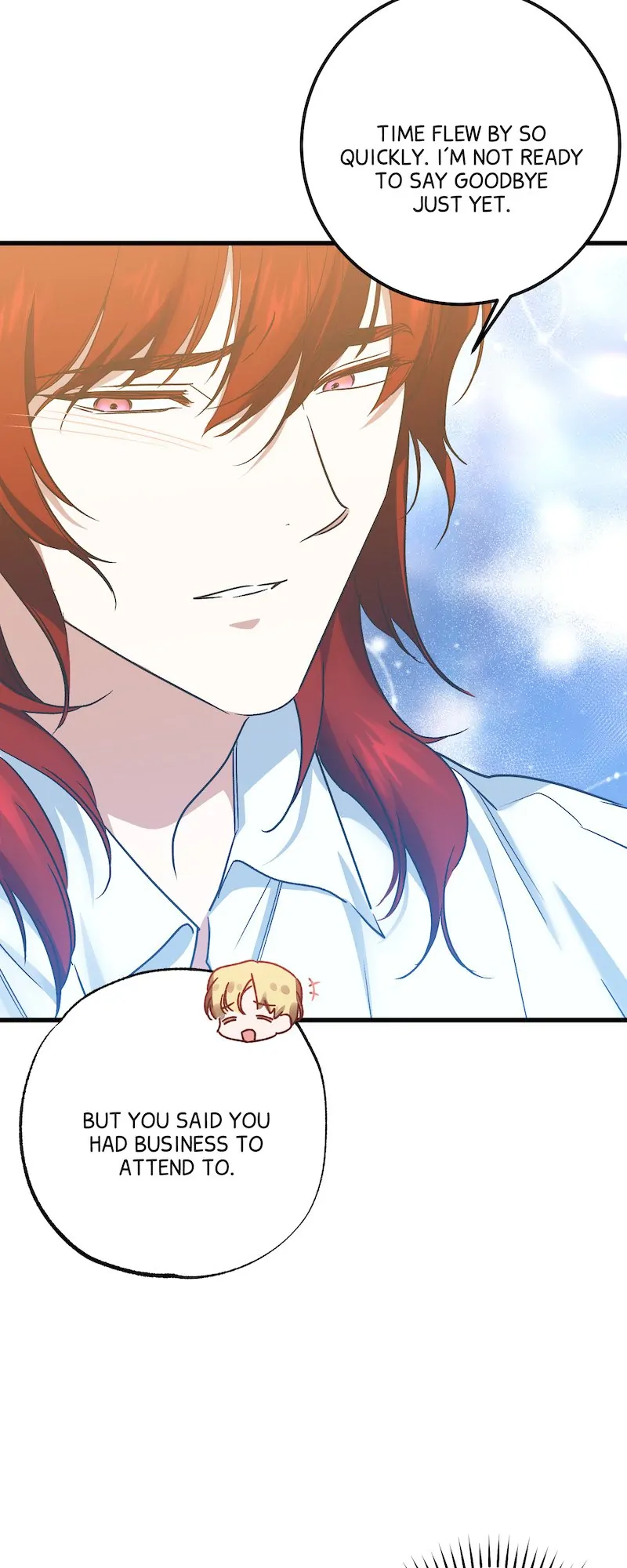 Who Knew Dragons Could Be This Cute chapter 66 page 35