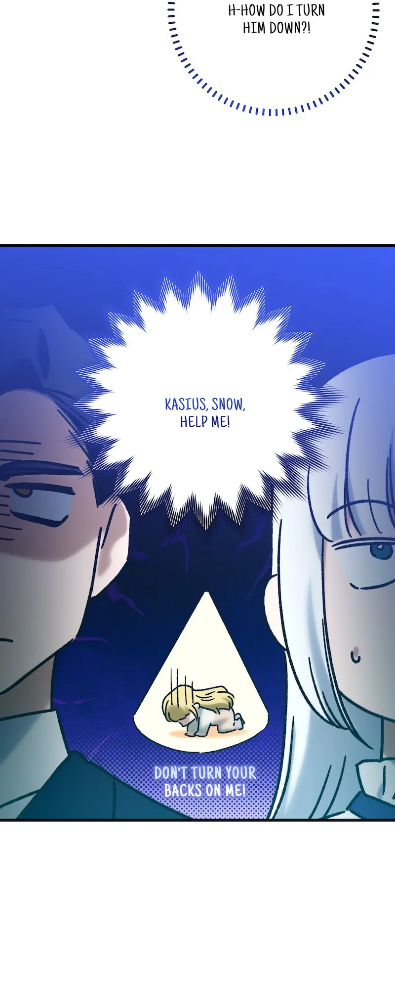 Who Knew Dragons Could Be This Cute chapter 66 page 39
