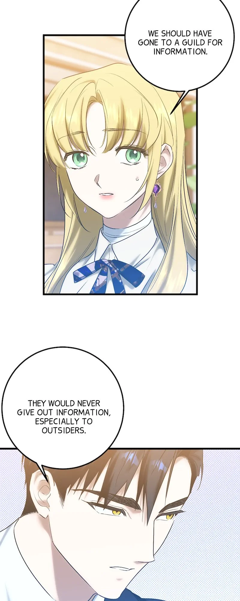 Who Knew Dragons Could Be This Cute chapter 66 page 47