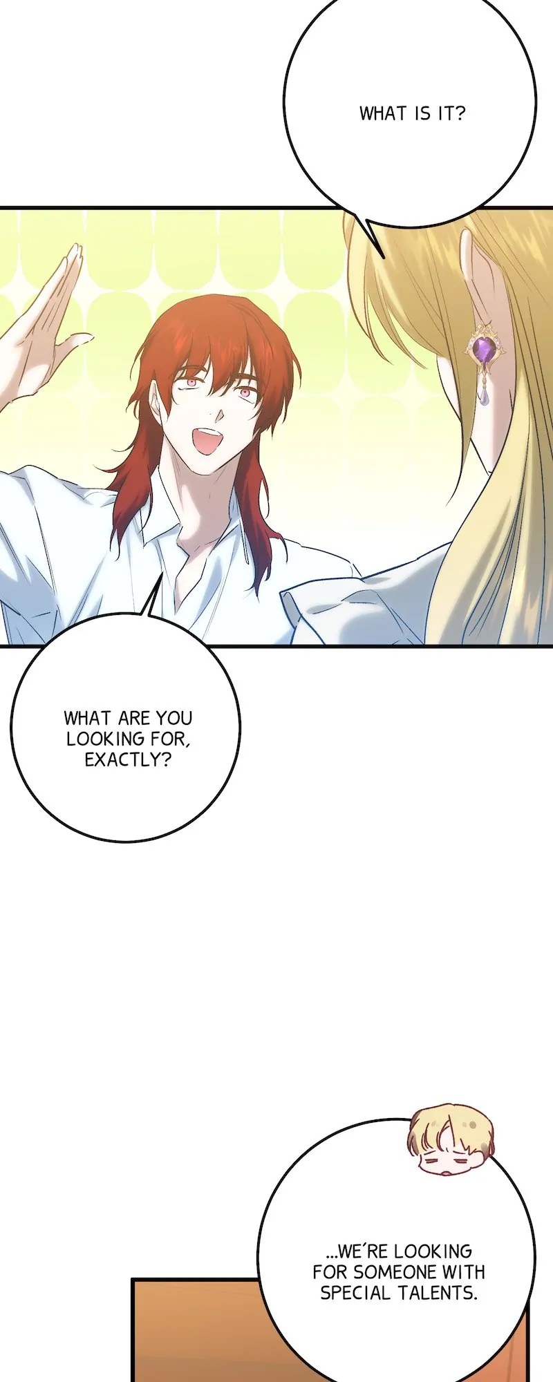Who Knew Dragons Could Be This Cute chapter 66 page 52