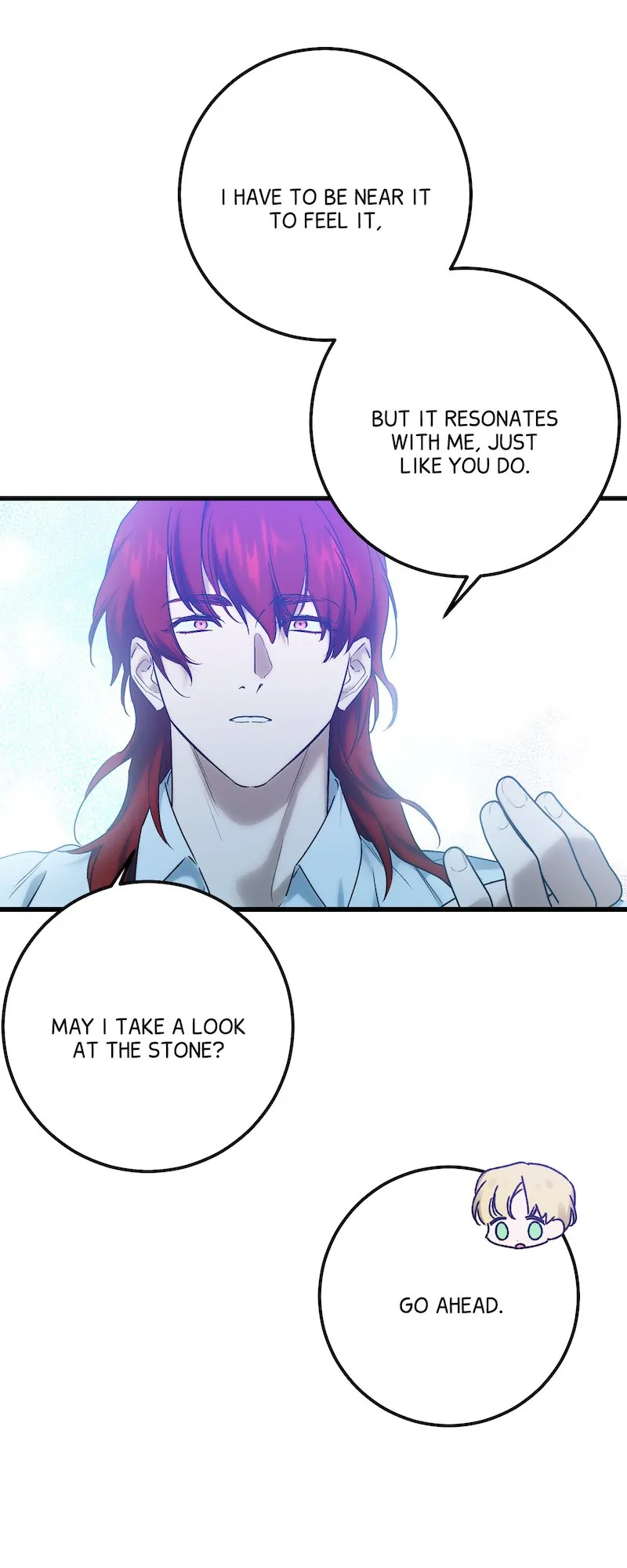 Who Knew Dragons Could Be This Cute chapter 68 page 7